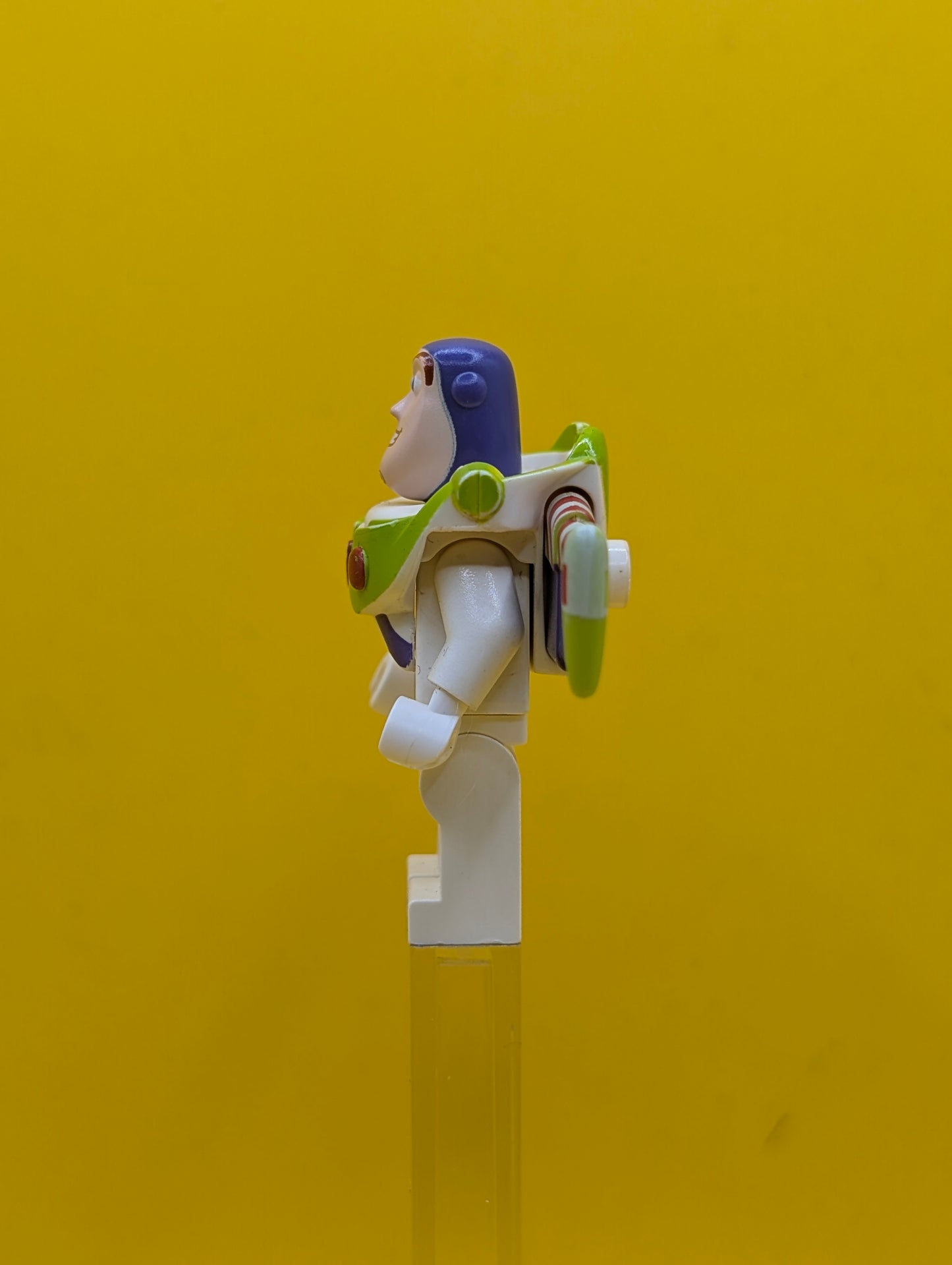 Buzz Lightyear toy004 Toy Story Lego Minifigure