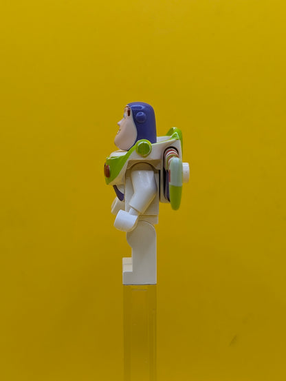 Buzz Lightyear toy004 Toy Story Lego Minifigure