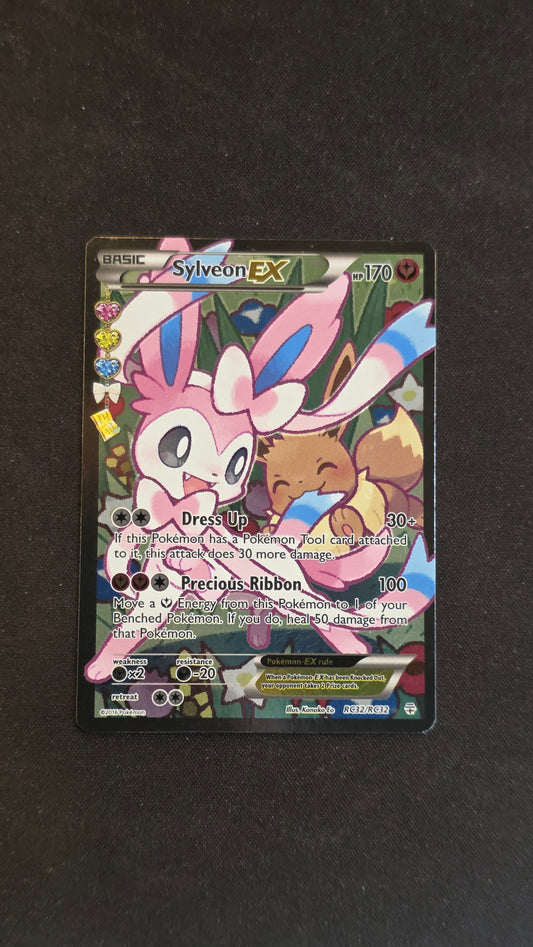 Sylveon EX RC32/RC32 -Generations