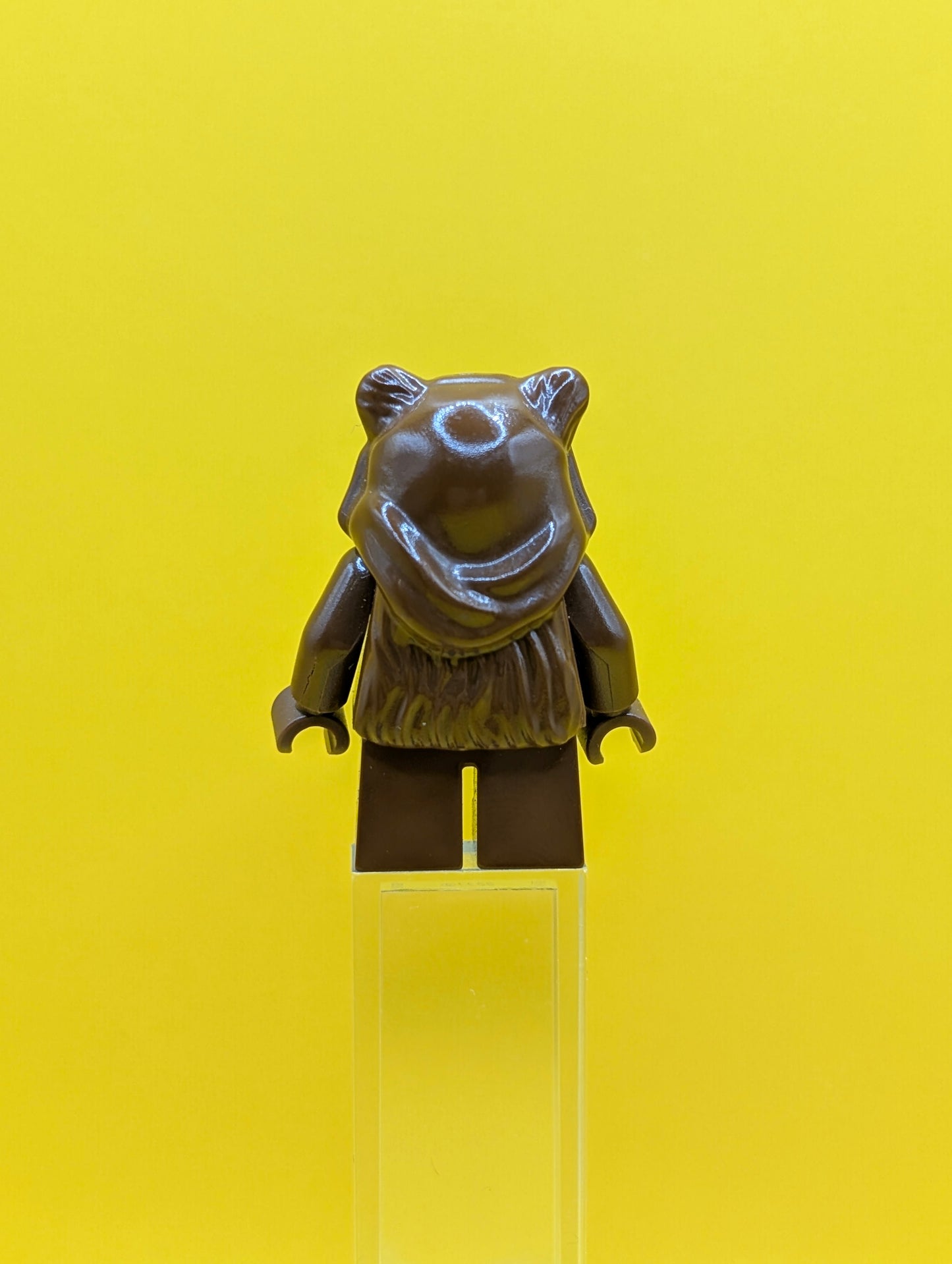 Ewok Brown Hood (Wicket) sw0050 Star Wars Lego Minifigure