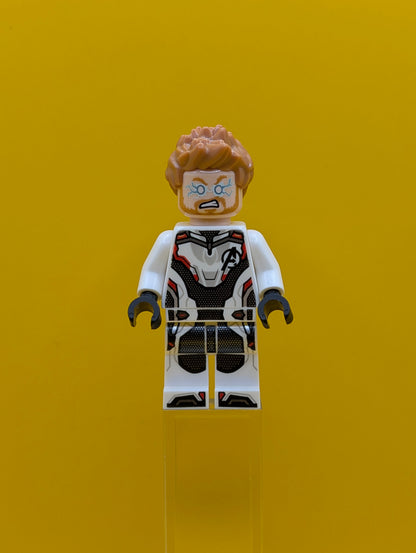 Thor sh0572 White Jumpsuit Marvel Lego Minifigure