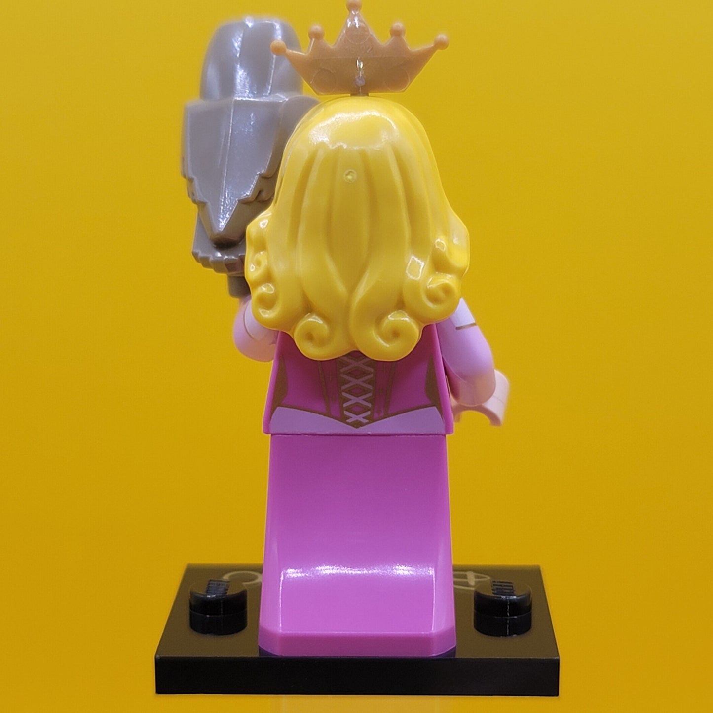 Aurora CMF Minifigure Lego Disney 100 (Complete Set, with stand and accessories) coldis100-8