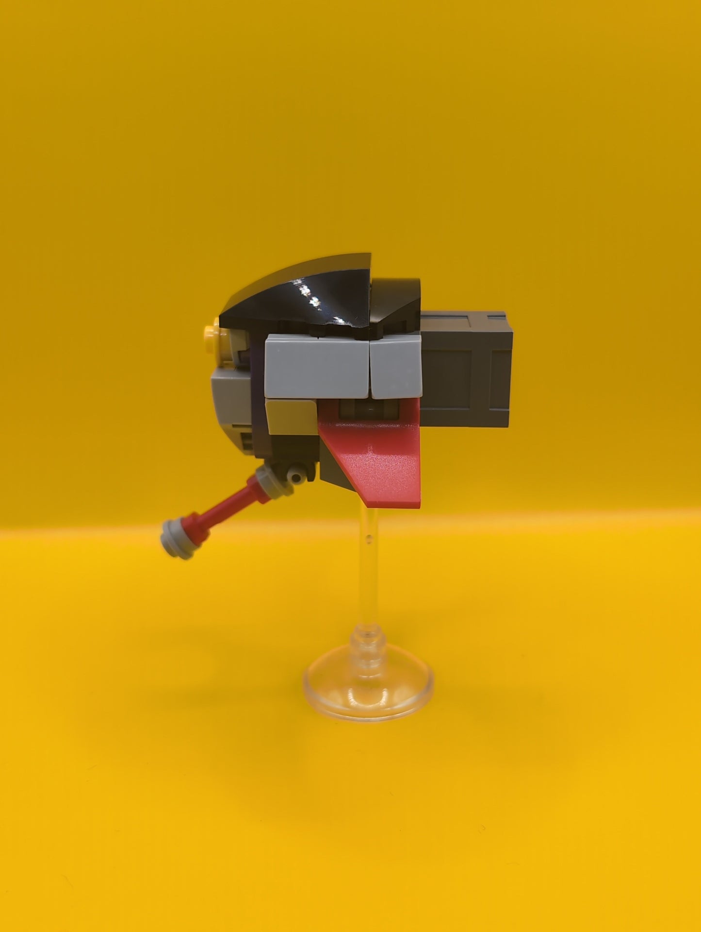 Gun Wing son023 Sonic The Hedgehog Minifigure Lego