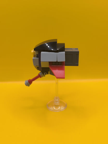 Gun Wing son023 Sonic The Hedgehog Minifigure Lego