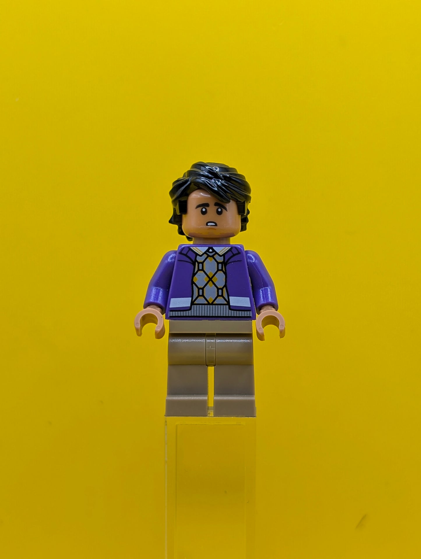 Raj Koothrappali idea017 Ideas Lego Minifigure