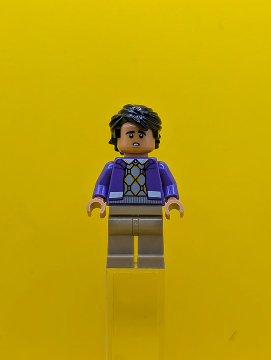 Raj Koothrappali idea017 Ideas Lego Minifigure