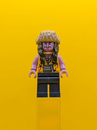 Arlong op011 One Piece Minifigure Lego