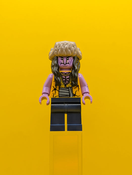 Arlong op011 One Piece Minifigure Lego
