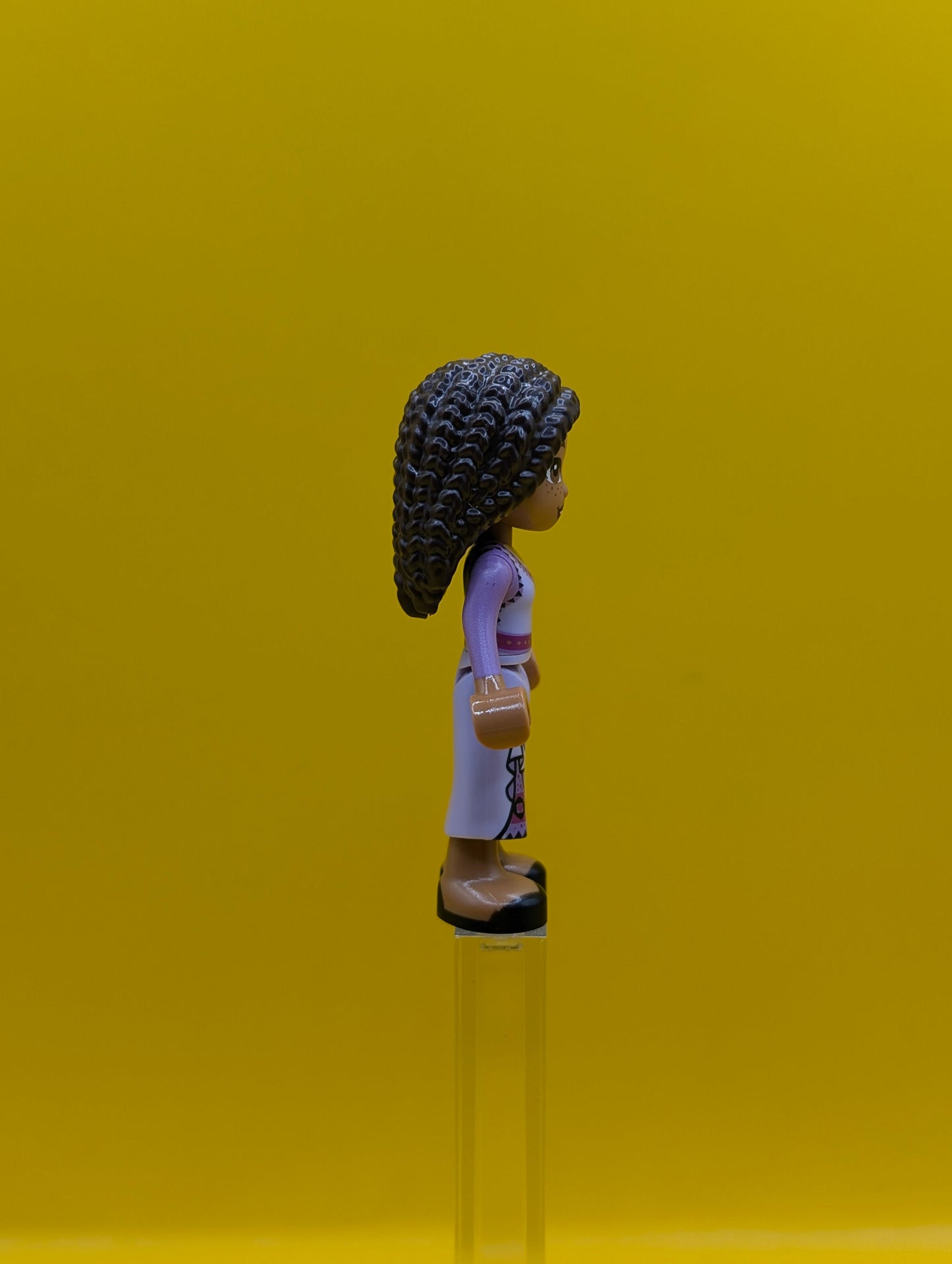 Asha dis143 Disney Minifigure Lego