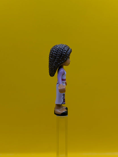 Asha dis143 Disney Minifigure Lego