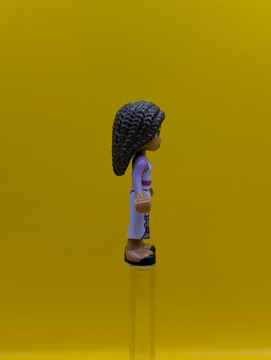 Asha dis143 Disney Minifigure Lego