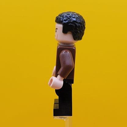 Viktor Krum hp177 Reddish Brown Jacket Harry Potter Minifigure Lego