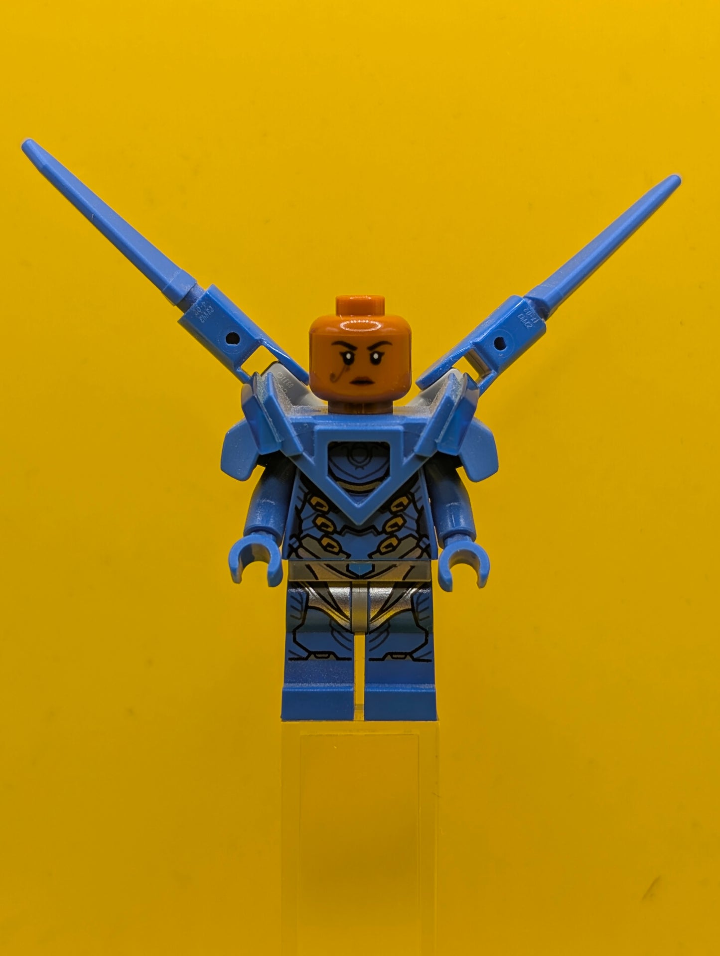 Pharah (Fareeha Amari) ow013 Overwatch Lego Minifigure