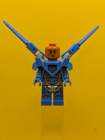 Pharah (Fareeha Amari) ow013 Overwatch Lego Minifigure