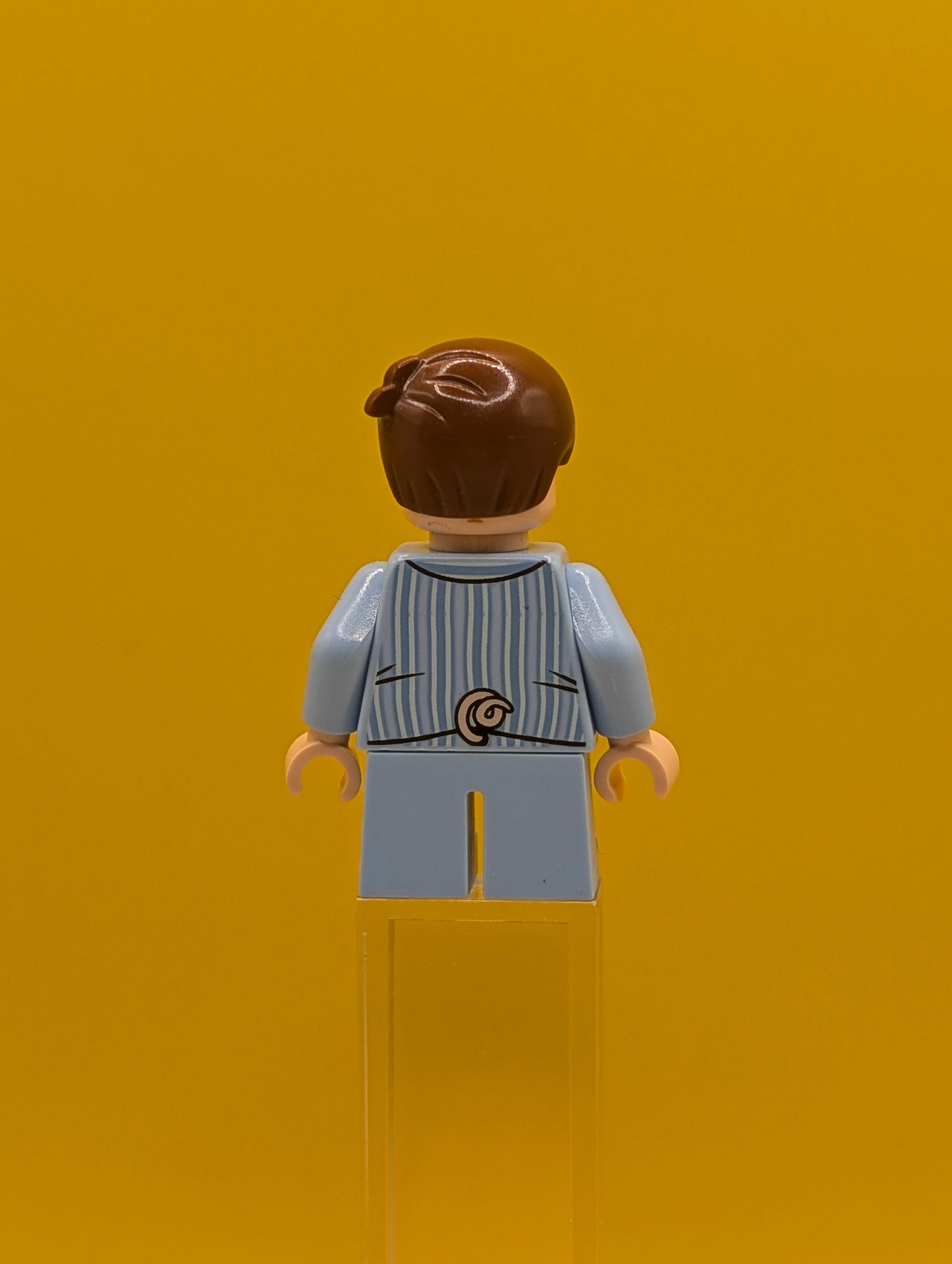 Dudley Dursley hp317 Striped Pajamas Harry Potter Minifigure Lego