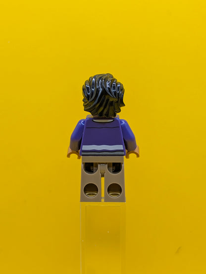 Raj Koothrappali idea017 Ideas Lego Minifigure