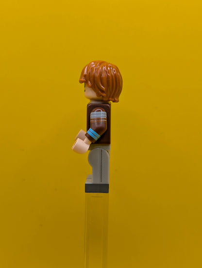 Ron Weasley colhp26 Harry Potter, Series 2 (Minifigure Only without Stand and Accessories) Harry Potter Lego Minifigure
