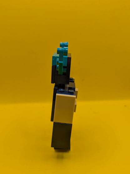 Warden min148 Minecraft Lego Minifigure