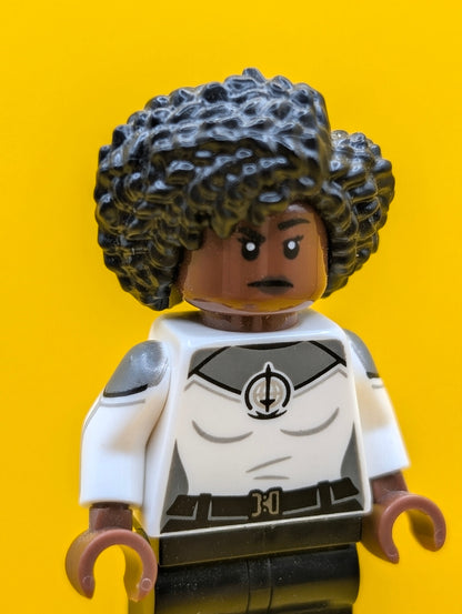 Monica Rambeaun colmar03 Marvel Studios series 1 (minifigure only without stand or accessories)