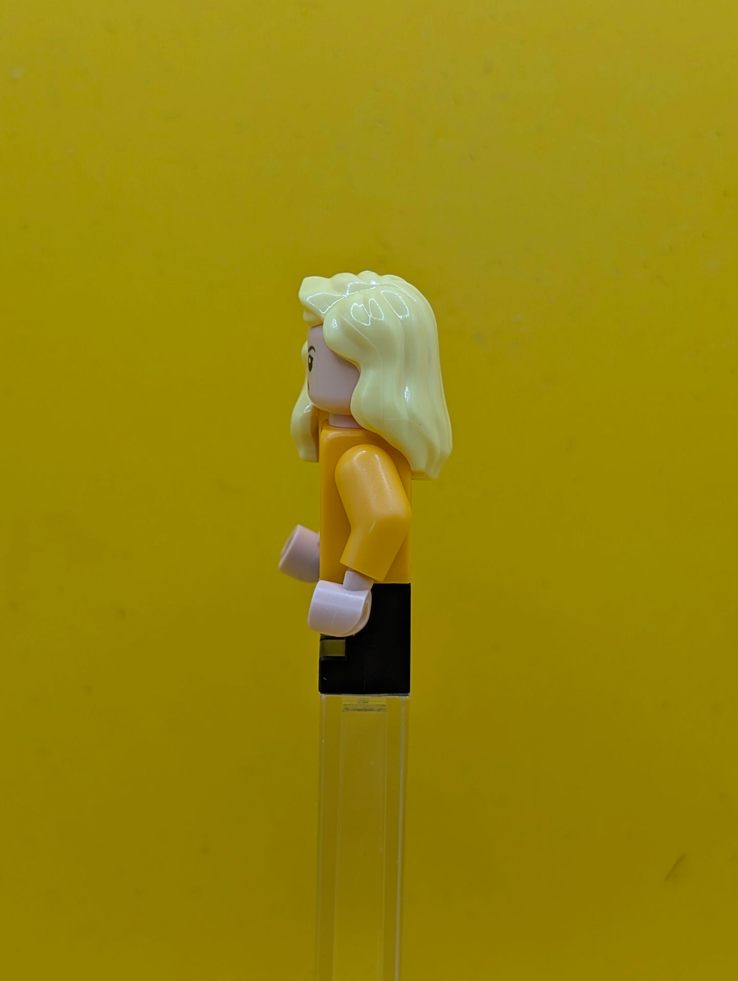 Hannah Cedric cna19 Holiday Sweater Harry Potter Holiday Lego Minifigure
