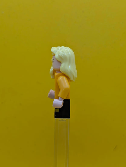 Hannah Cedric cna19 Holiday Sweater Harry Potter Holiday Lego Minifigure