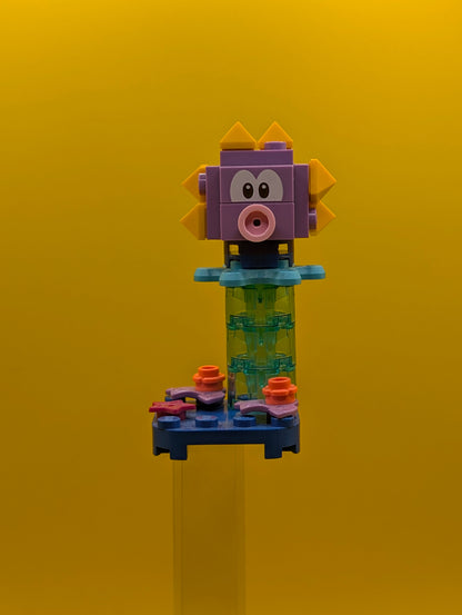 Urchin char01-9 Super Mario CMF Series 1 Minifigure Lego