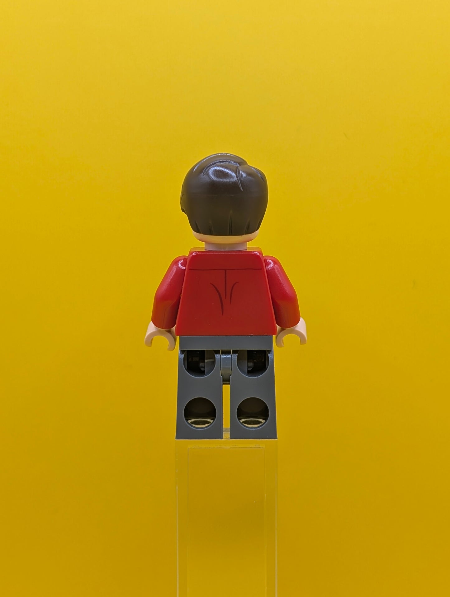 Howard Wolowitz idea016 Lego Ideas Lego Minifigure