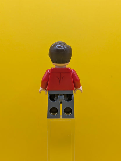 Howard Wolowitz idea016 Lego Ideas Lego Minifigure
