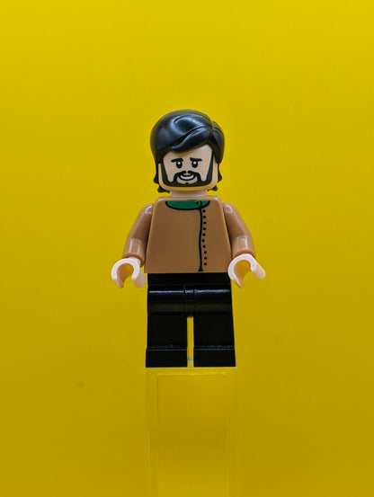 The Beatles George idea027 Ideas Lego Minifigure