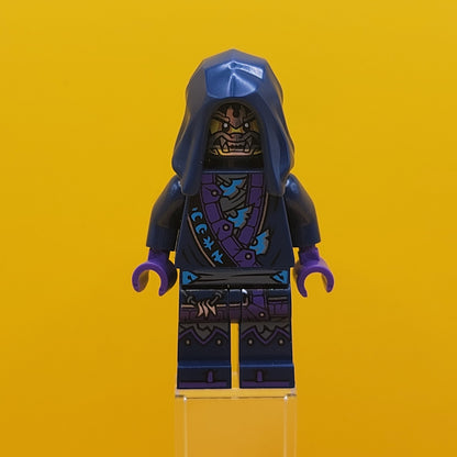 Wolf Mask Guard njo0854 Ninjago Minifigure Lego