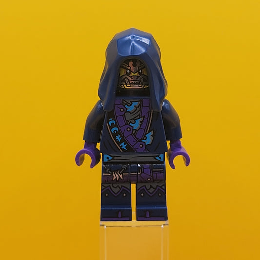 Wolf Mask Guard njo0854 Ninjago Minifigure Lego