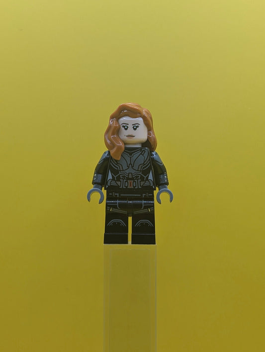 Black Widow sh0637 Marvel Minifigure Lego