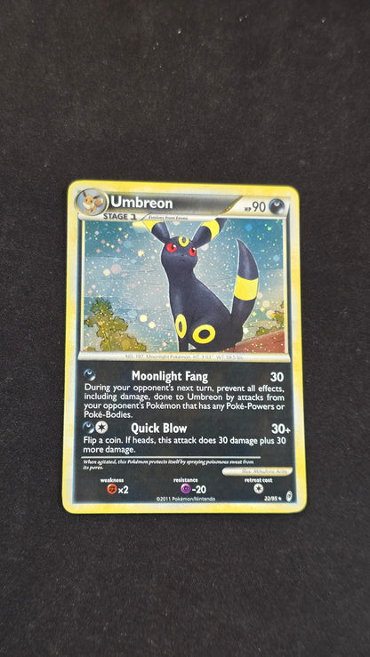 Umbreon (Holo) #22/95 -Call of Legends