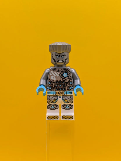 Zane njo0922 Ninjago Lego Minifigure