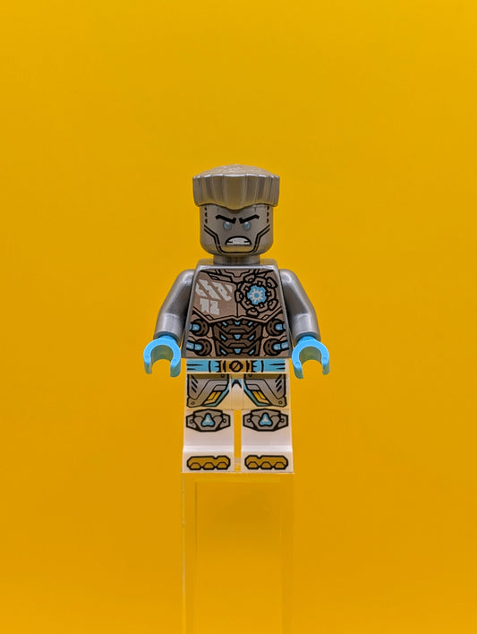 Zane njo0922 Ninjago Lego Minifigure