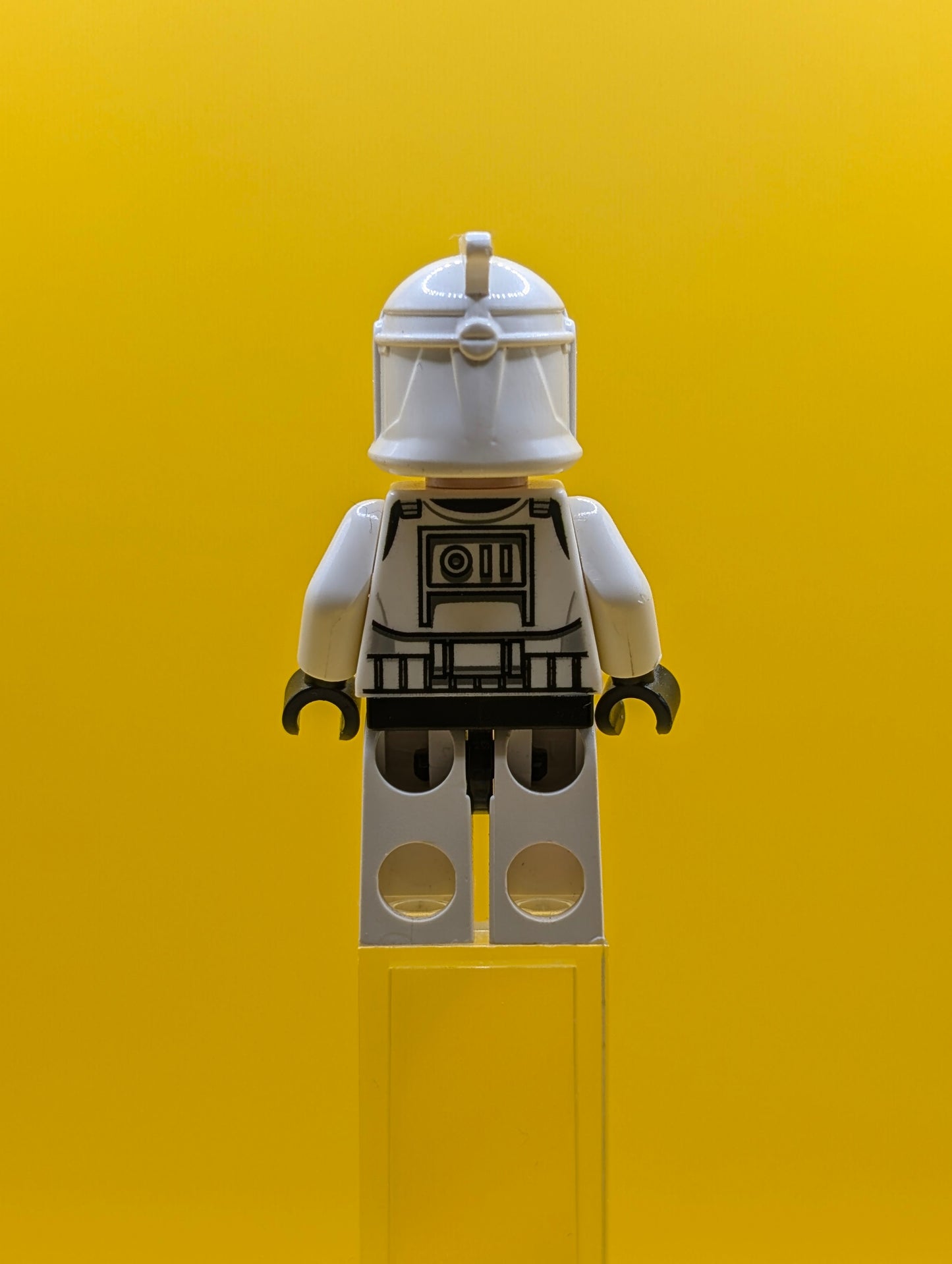 Clone Trooper sw0201 P1 Large Eyes Star Wars Minifigure Lego