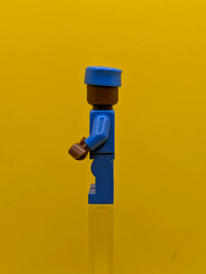Kingsley Shacklebolt hp335 Harry Potter Lego Minifigure