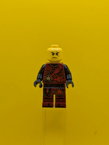 Kai njo0274 The Hands of Time Ninjago Lego Minifigure