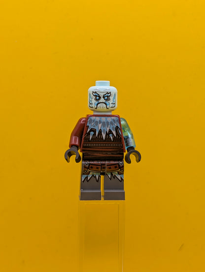 General Vex njo0523 Ninjago Lego Minifigure