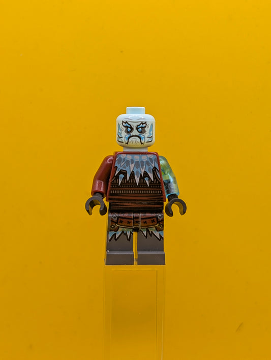 General Vex njo0523 Ninjago Lego Minifigure