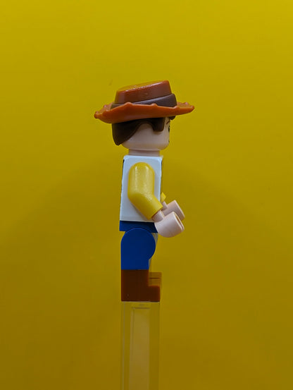 Woody toy016 Toy Story 4 Minifigure Lego