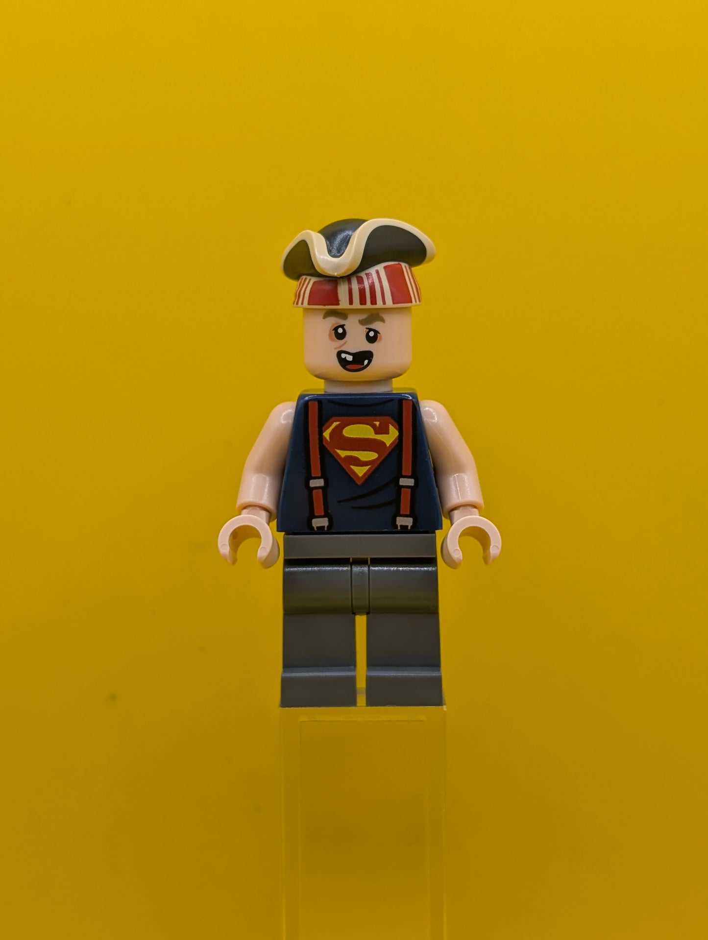 Sloth Goon02 The Goonies Ideas Lego Minifigure