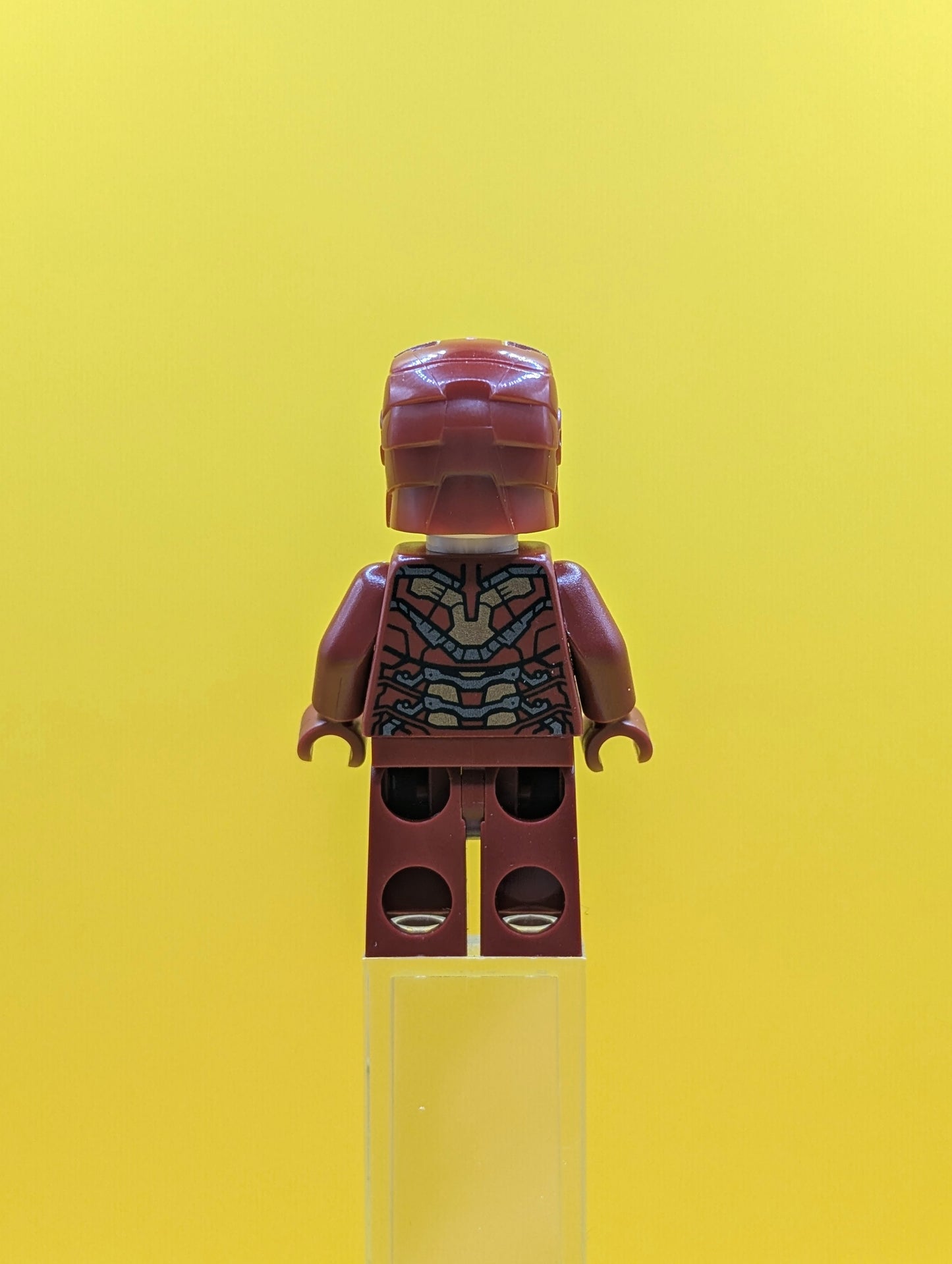 Iron Man sh0167 Mark 43 Marvel Minifigure Lego