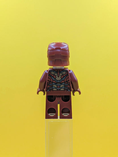 Iron Man sh0167 Mark 43 Marvel Minifigure Lego