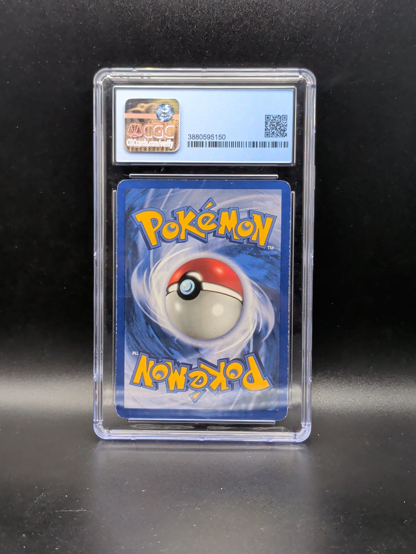 #9 Mew - WoTC Promo CGC 6