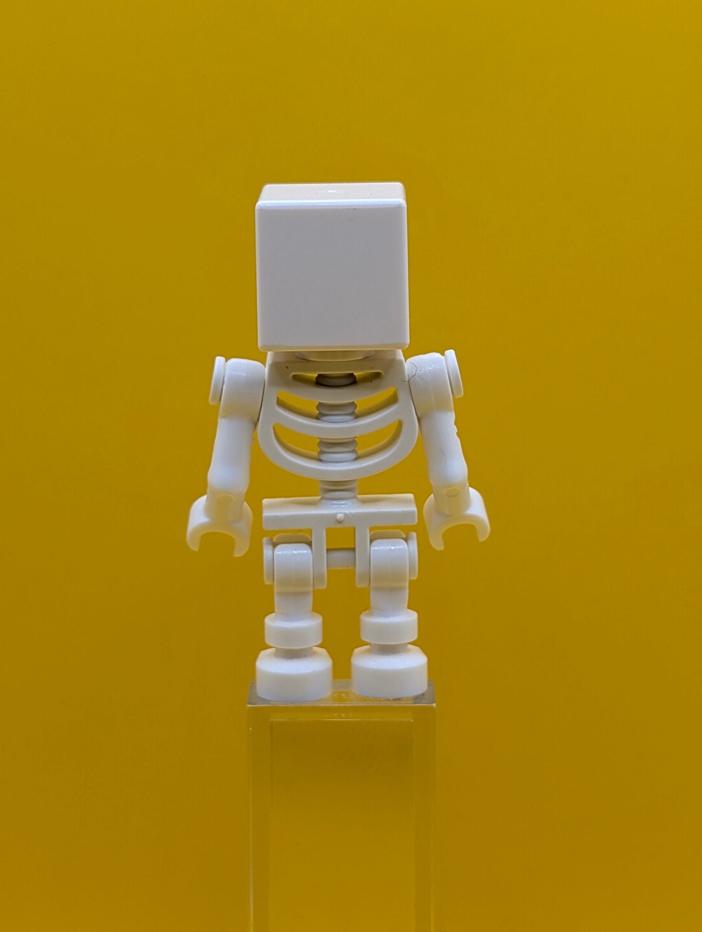 Skeleton min011 Minecraft Minifigure Lego