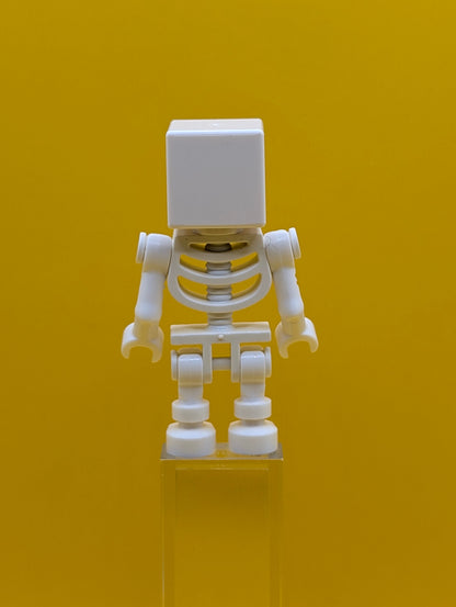 Skeleton min011 Minecraft Minifigure Lego