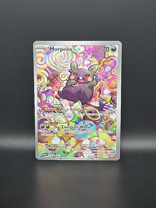 Morpeko #206/182 Paradox Rift