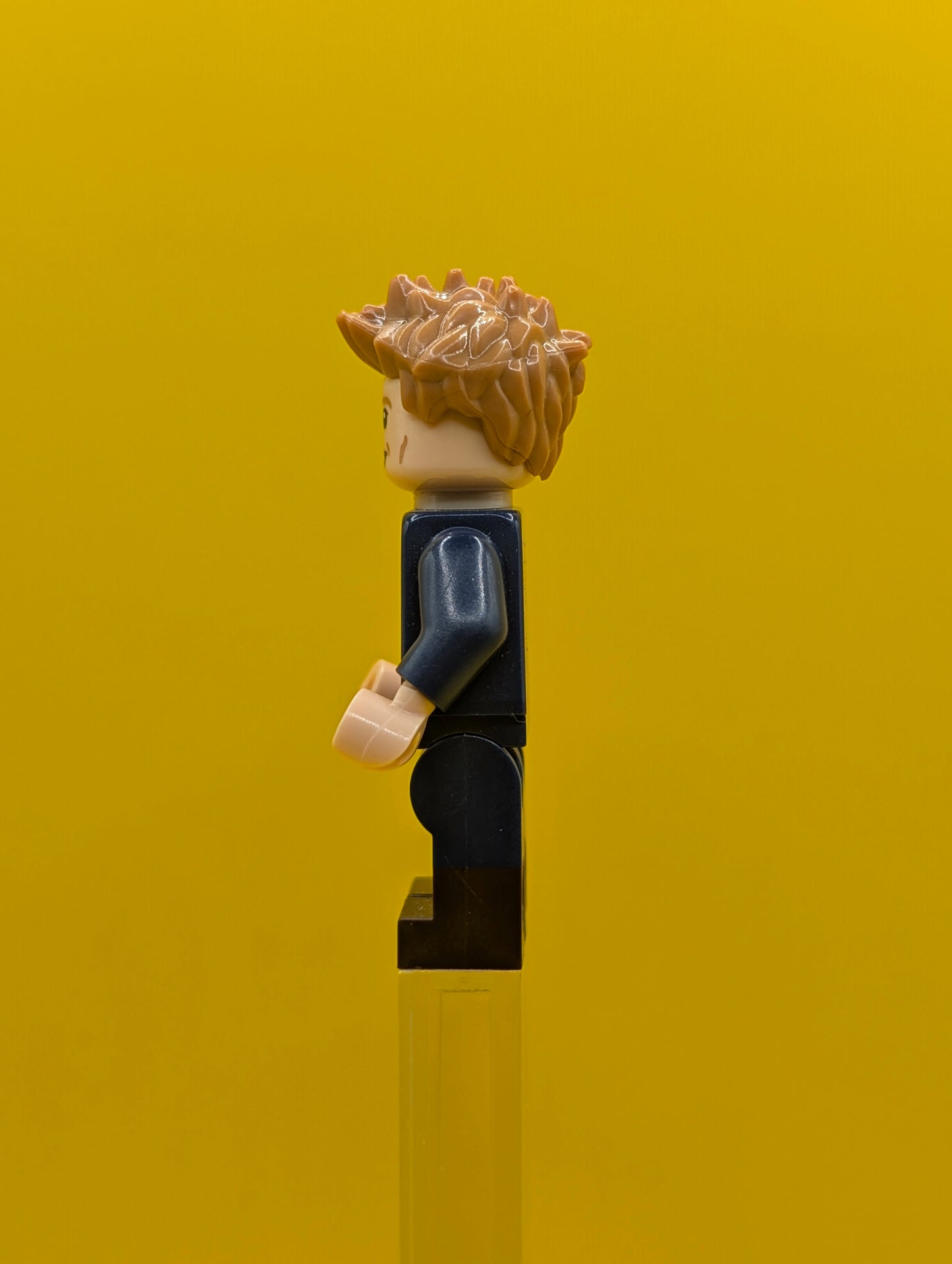 Newt Scamander colhp17 Harry Potter, Series 1 (Minifigure Only without Stand and Accessories) Lego Minifigure