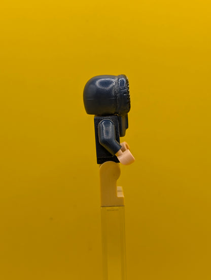 Han Solo sw0253 Light Nougat, Parka Hood, Tan Legs with Holster Star Wars Lego Minifigure